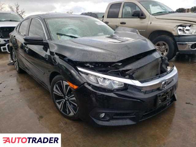 Honda Civic 2018 1 Honda Civic 2018 1