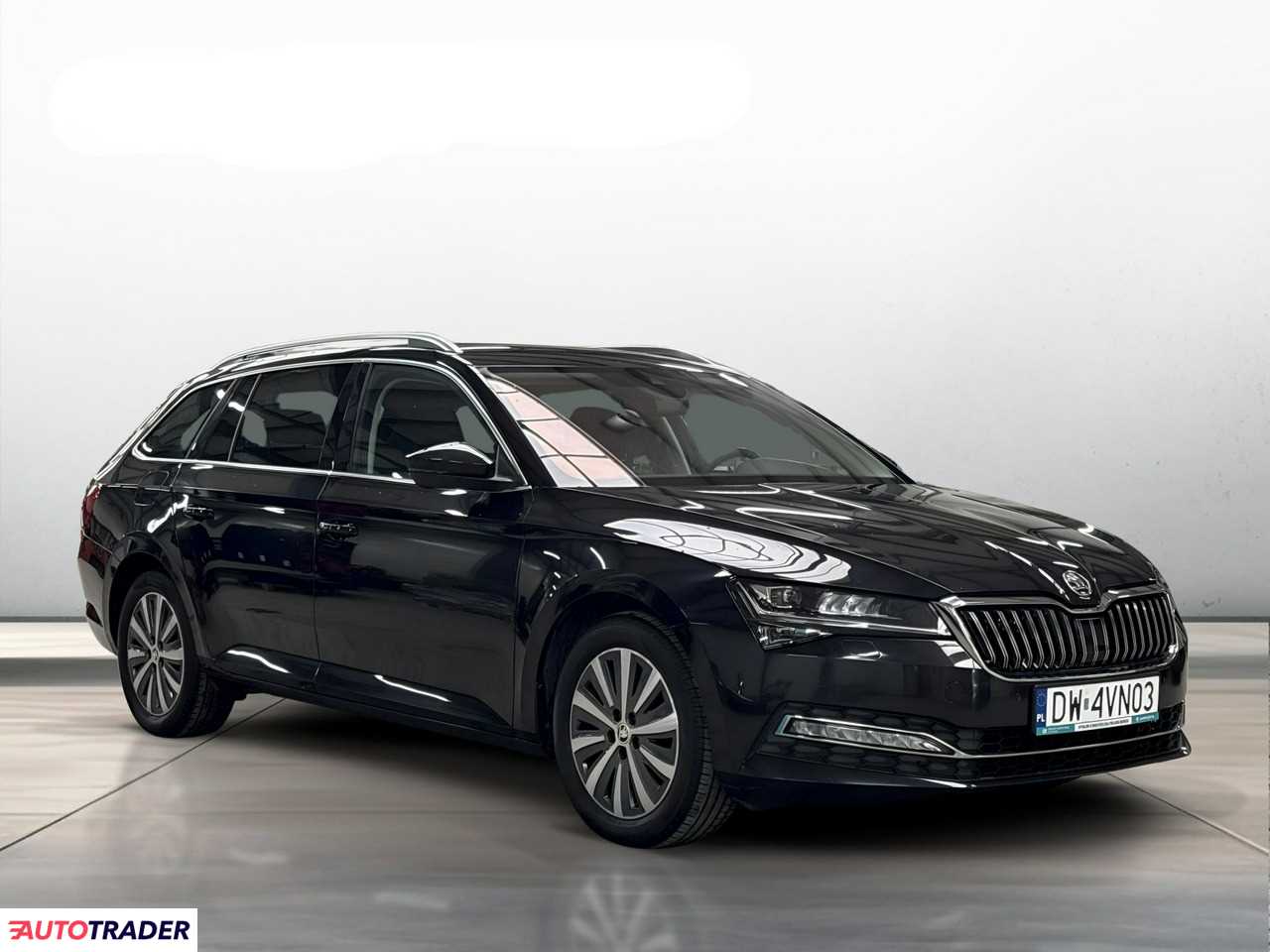 Skoda Superb 2023 2.0 190 KM