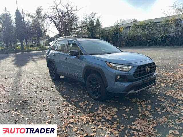 Toyota Pozostałe 2022 2