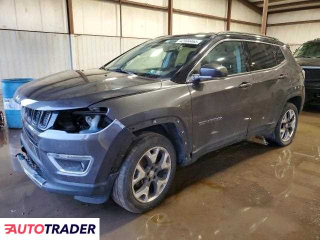 Jeep Compass 2020 2 Jeep Compass 2020 2