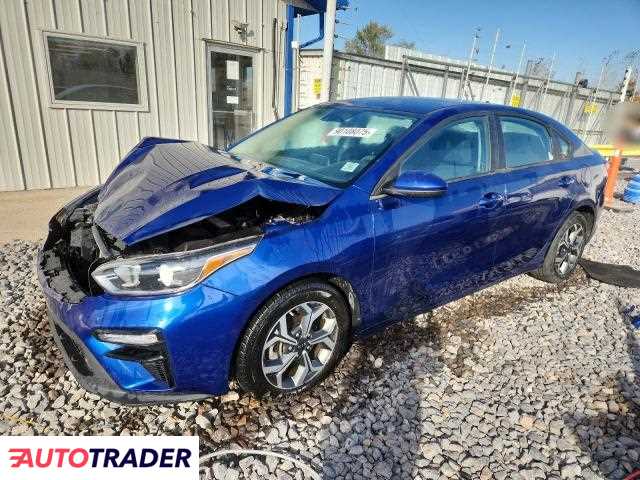 Kia Pozostałe 2021 2