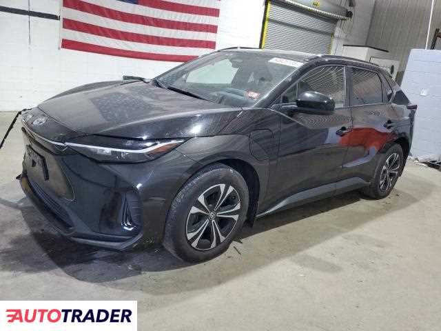 Toyota Pozostałe 2023 Toyota Pozostałe 2023