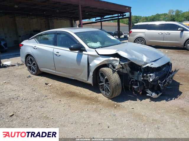 Nissan Altima 2023 2
