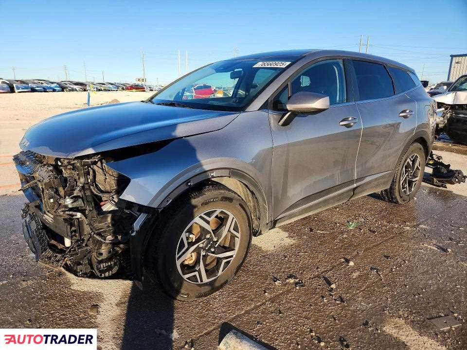 Kia Sportage 2024 2