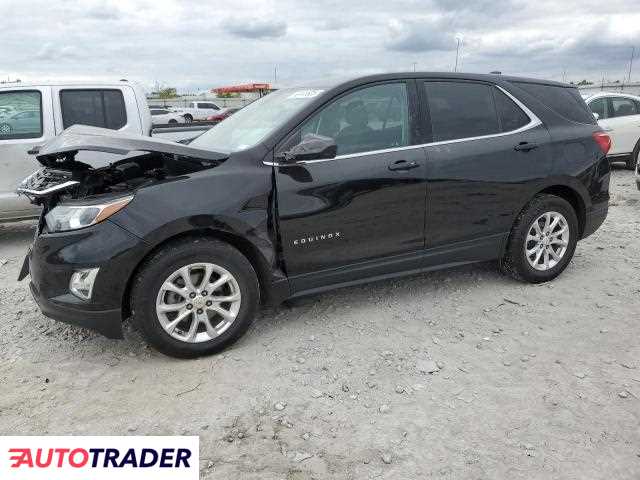 Chevrolet Equinox 2020 1