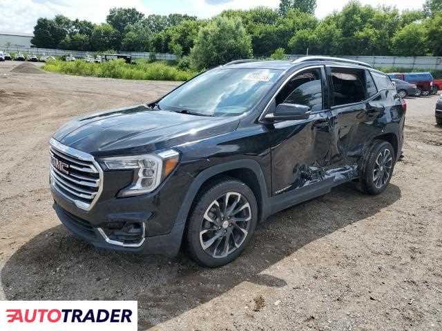GMC Terrain 2022 1