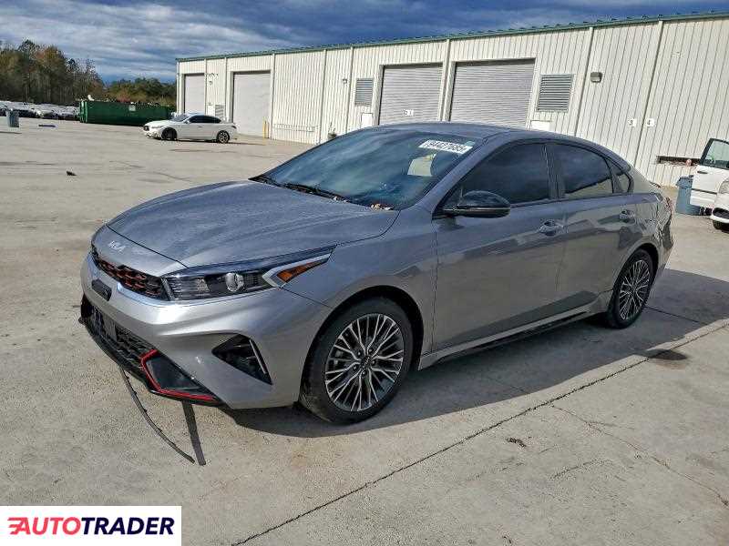 Kia Pozostałe 2024 2