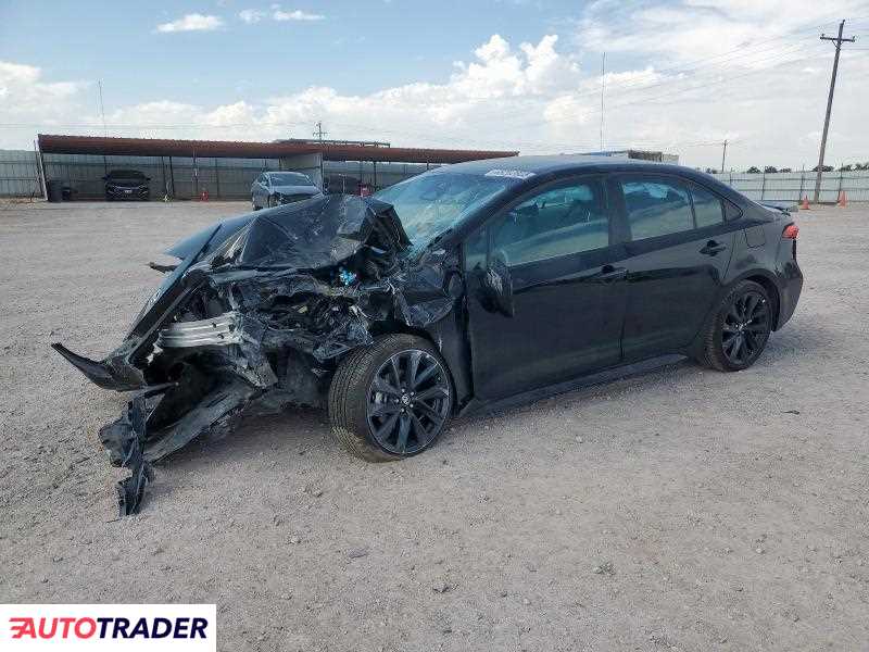 Toyota Corolla 2024 2 Toyota Corolla 2024 2