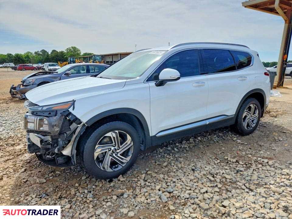 Hyundai Santa Fe 2022 2