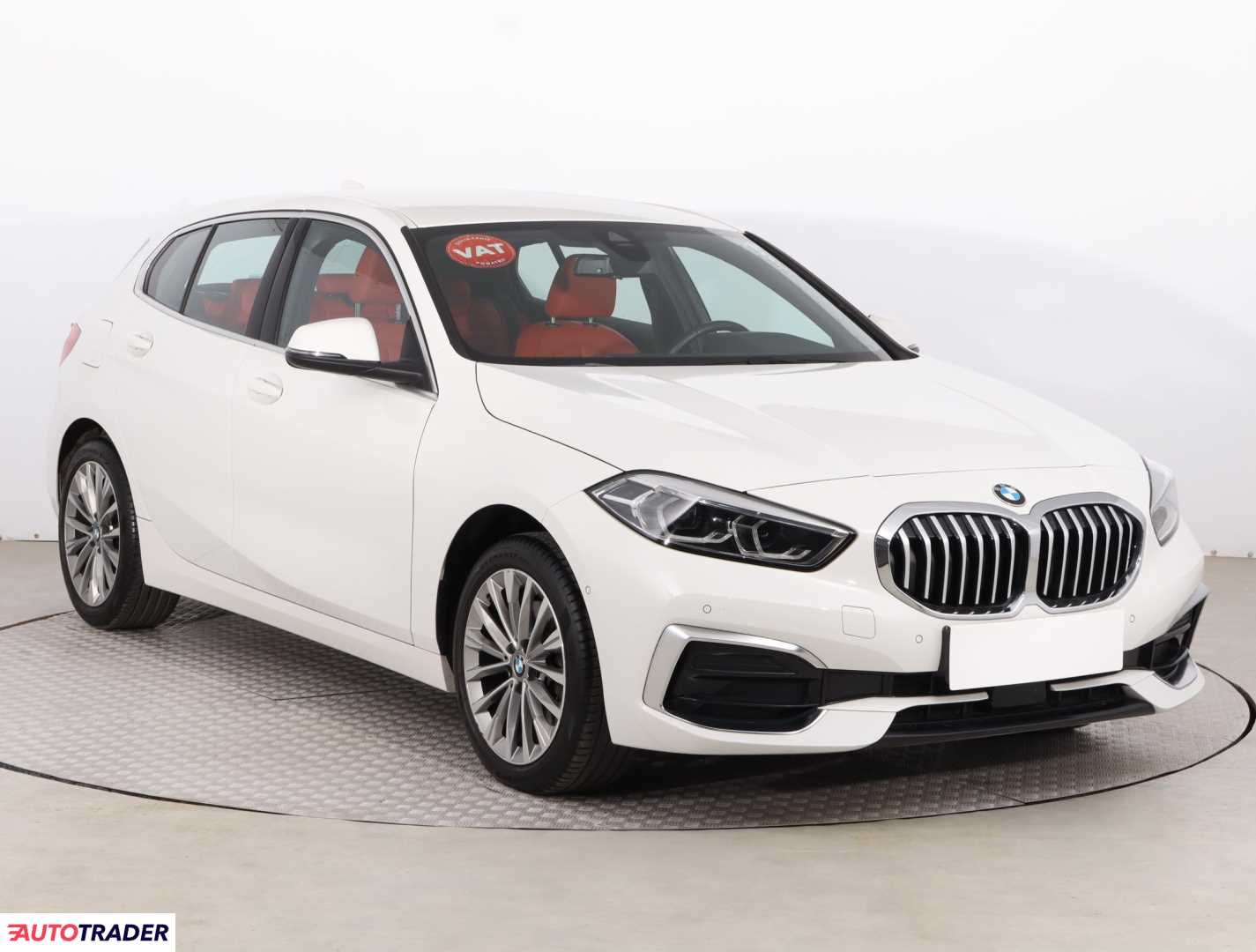 BMW 118 2022 1.5 134 KM BMW 118 2022 1.5 134 KM
