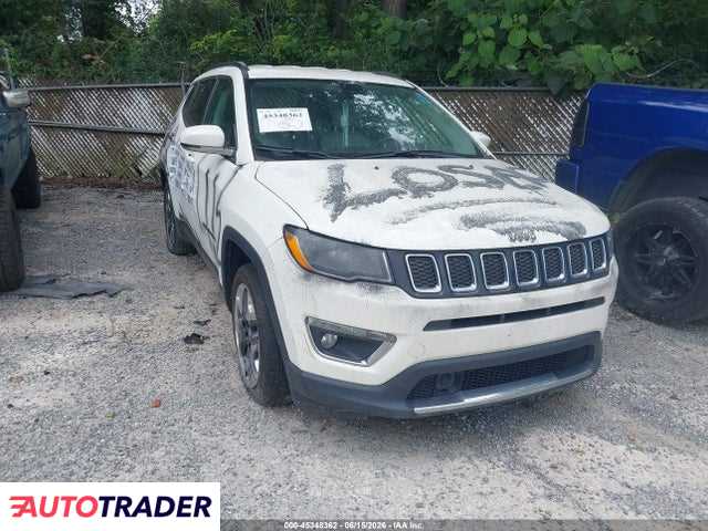 Jeep Compass 2021 2