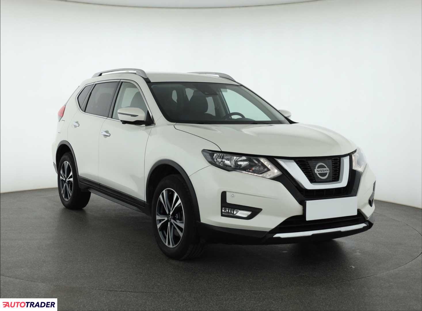 Nissan X-Trail 2017 2.0 174 KM Nissan X-Trail 2017 2.0 174 KM