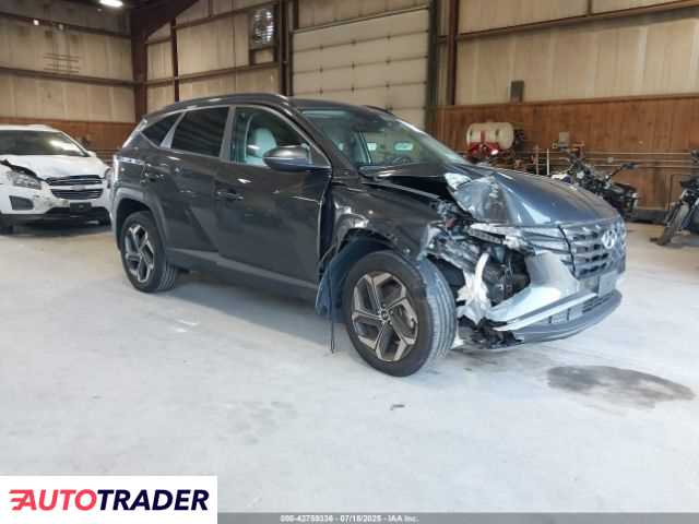 Hyundai Tucson 2023 2