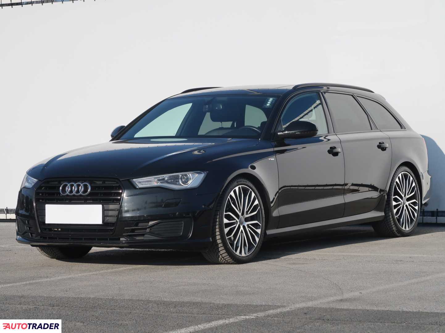 Audi A6 3.0 214 KM 2015r. (Piaseczno)