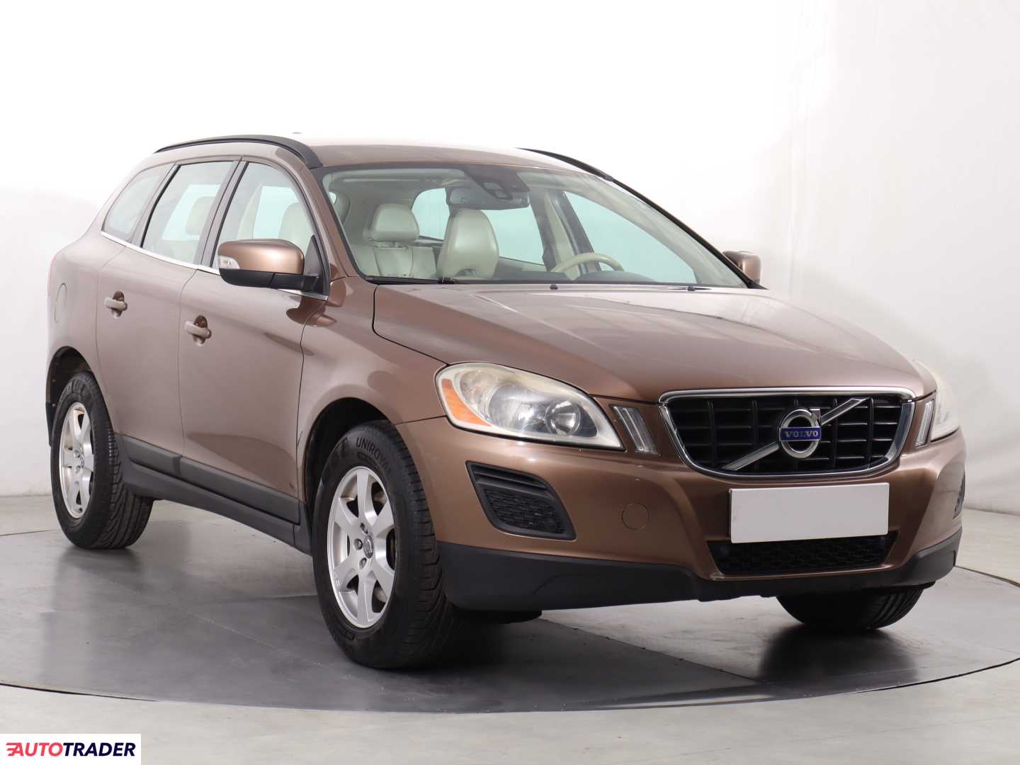 Volvo XC60 2010 2.4 202 KM Volvo XC60 2010 2.4 202 KM