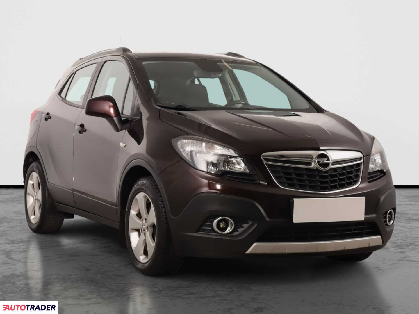 Opel Mokka 2015 1.7 128 KM