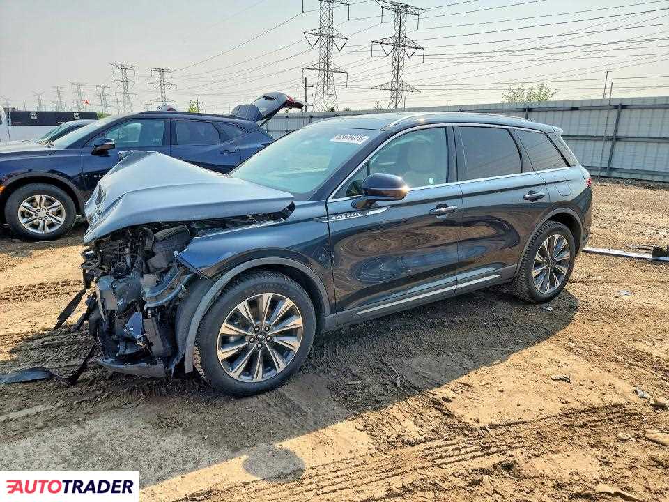 Lincoln Pozostałe 2020 2