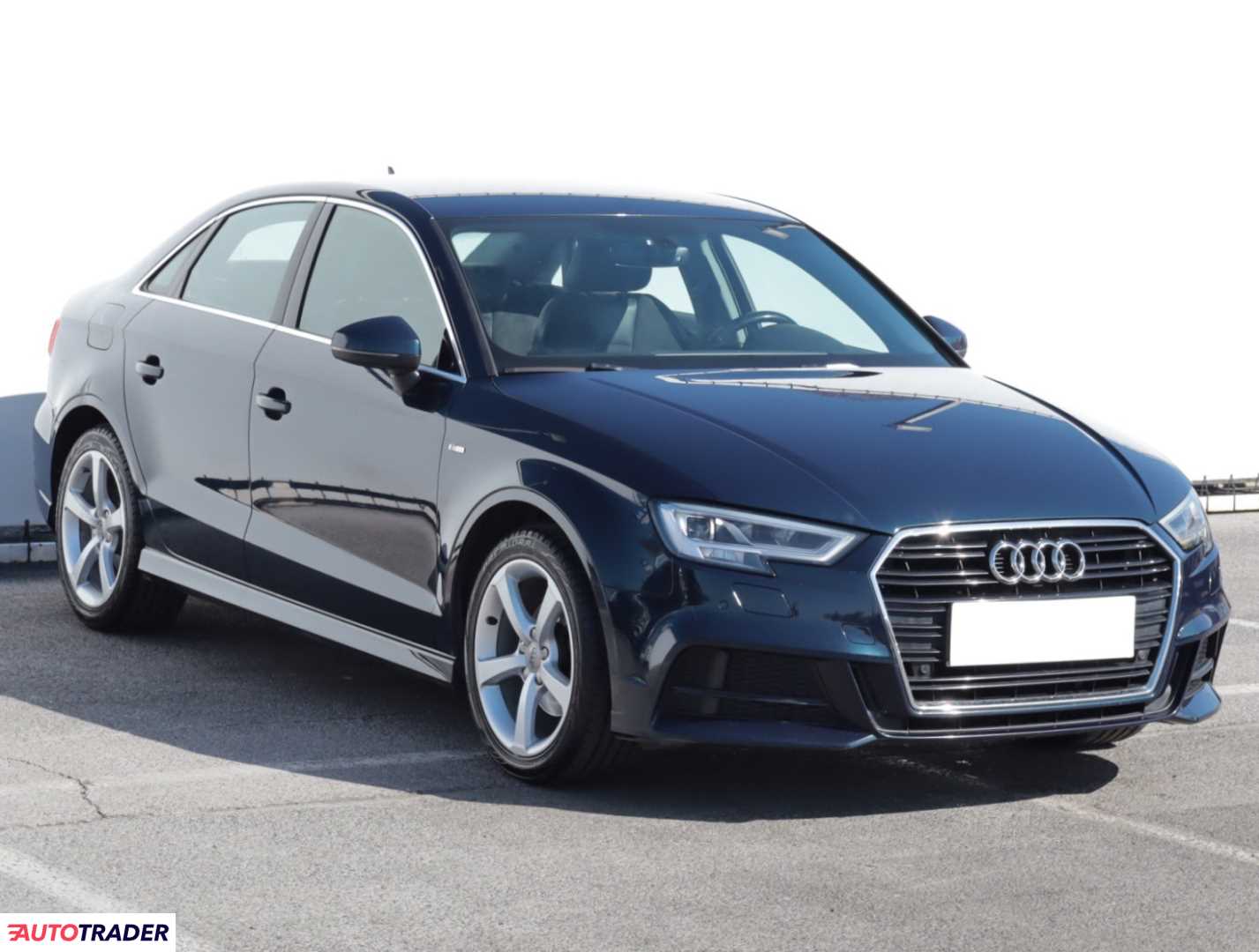 Audi A3 2016 1.4 147 KM