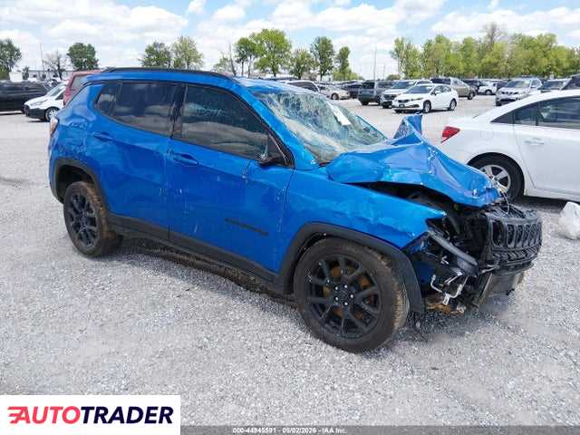 Jeep Compass 2025 2