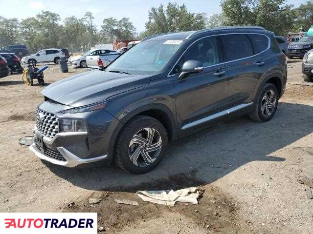 Hyundai Santa Fe 2023 2