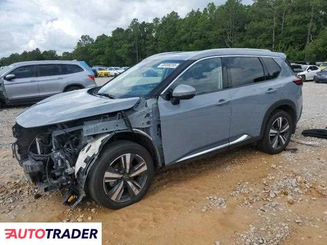 Nissan Rogue 2023 1 Nissan Rogue 2023 1
