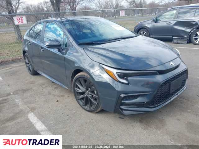 Toyota Corolla 2024 2 Toyota Corolla 2024 2