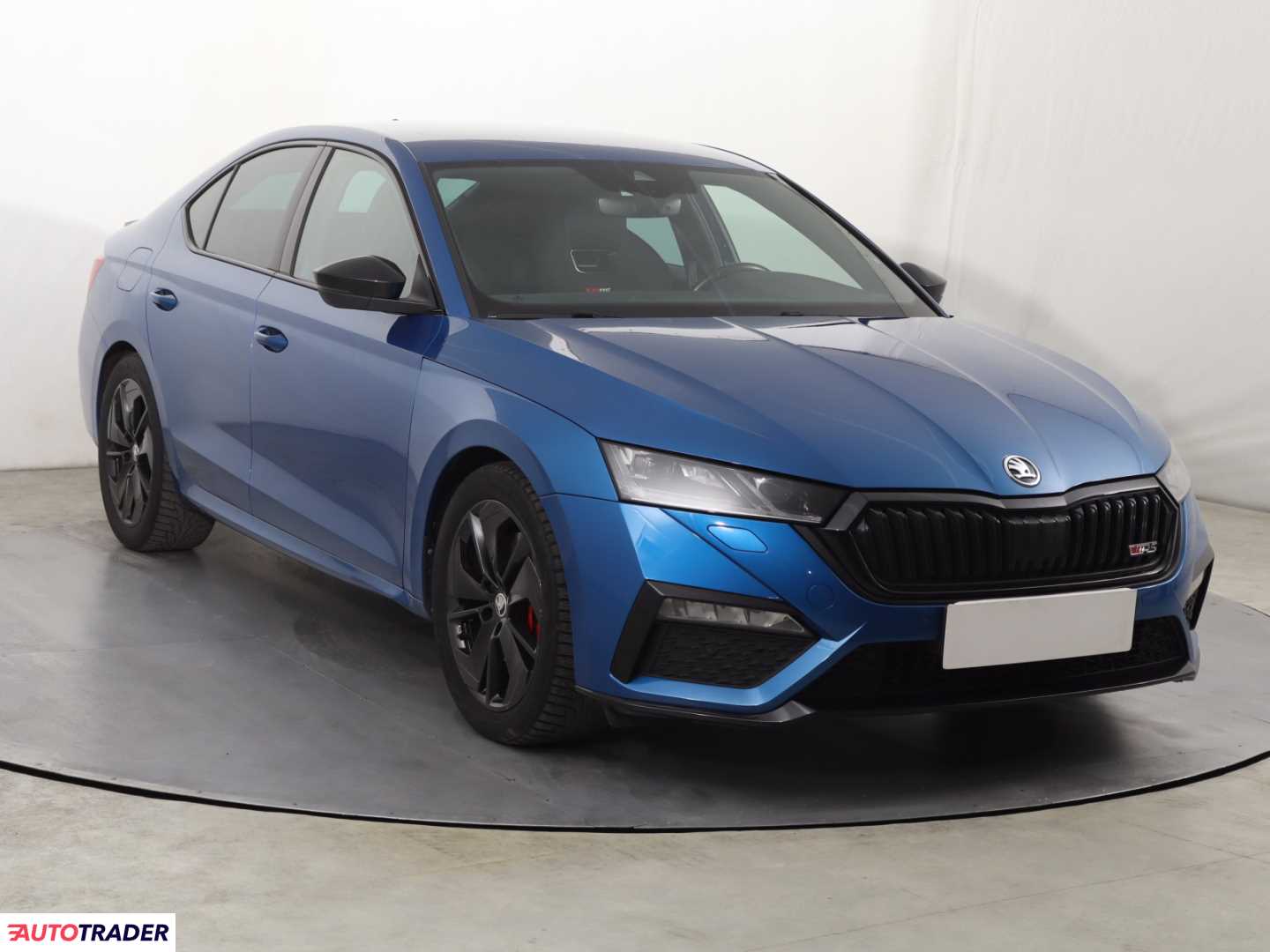 Skoda Octavia 2021 2.0 241 KM