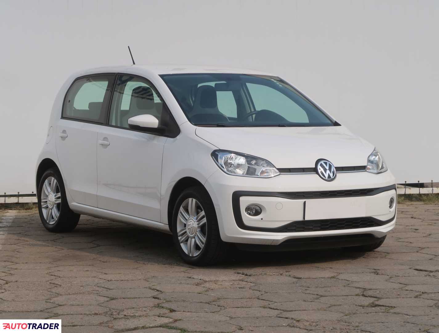 Volkswagen Up! 2018 1.0 59 KM