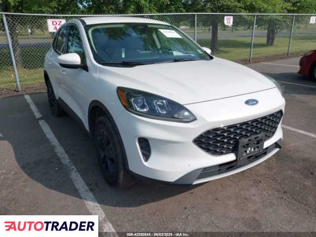 Ford Escape 2020 1 Ford Escape 2020 1