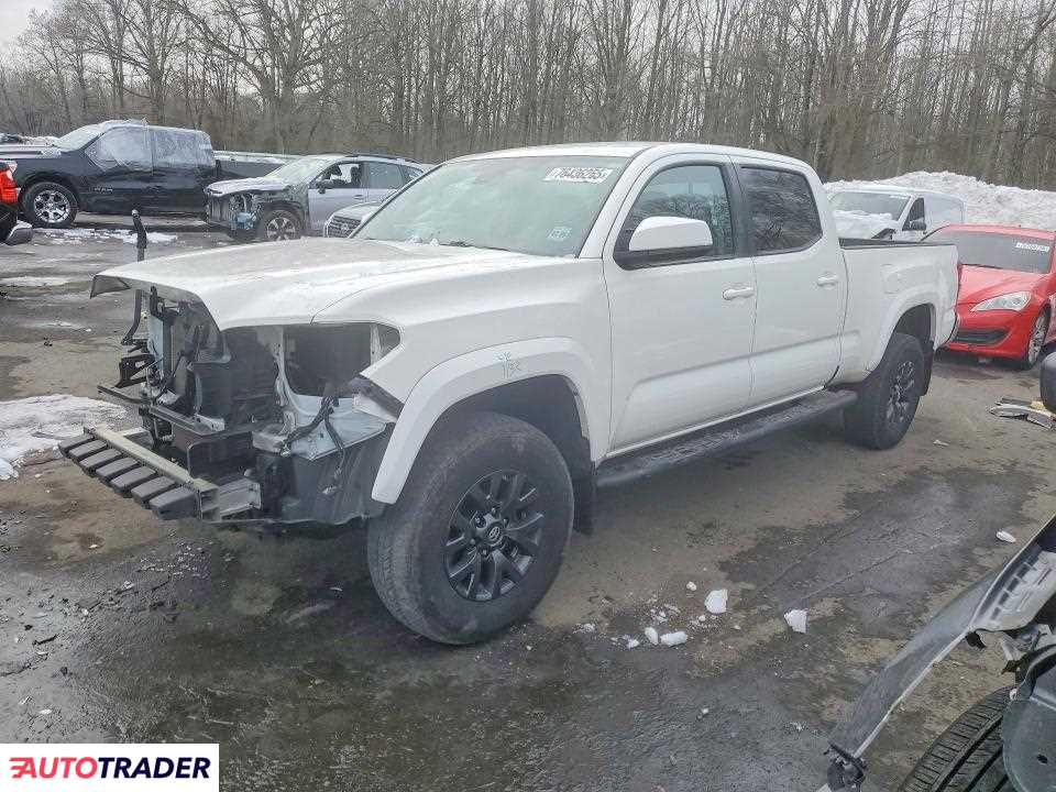 Toyota Tacoma 2021 3