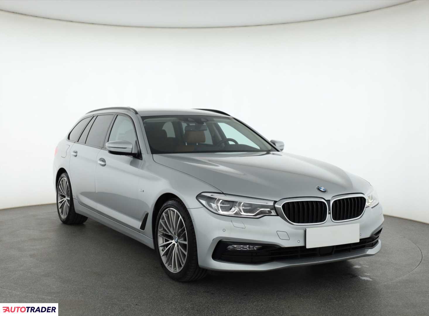 BMW 520 2017 2.0 187 KM