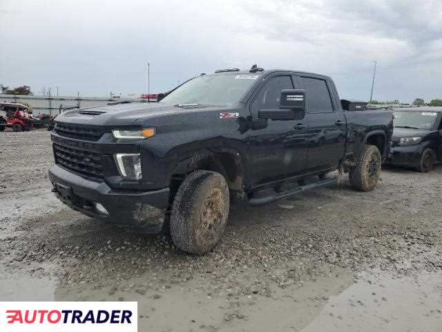 Chevrolet Silverado 2023 6