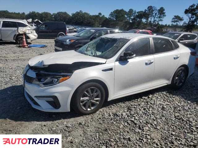 Kia Optima 2019 2