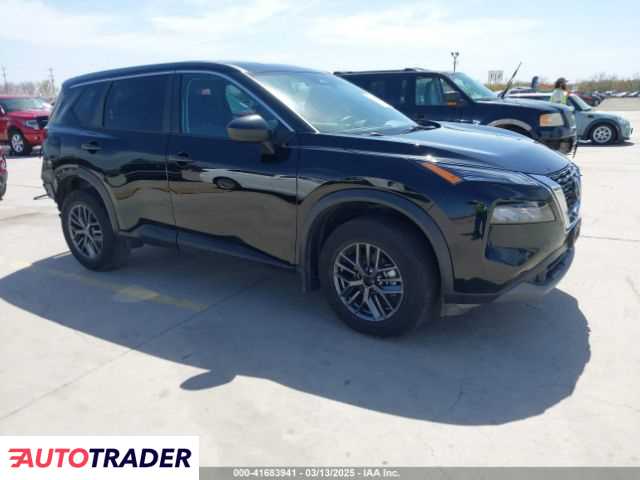 Nissan Rogue 2022 1 Nissan Rogue 2022 1