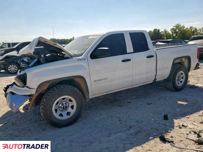 GMC Sierra 2019 5 GMC Sierra 2019 5