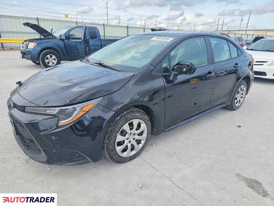 Toyota Corolla 2022 1