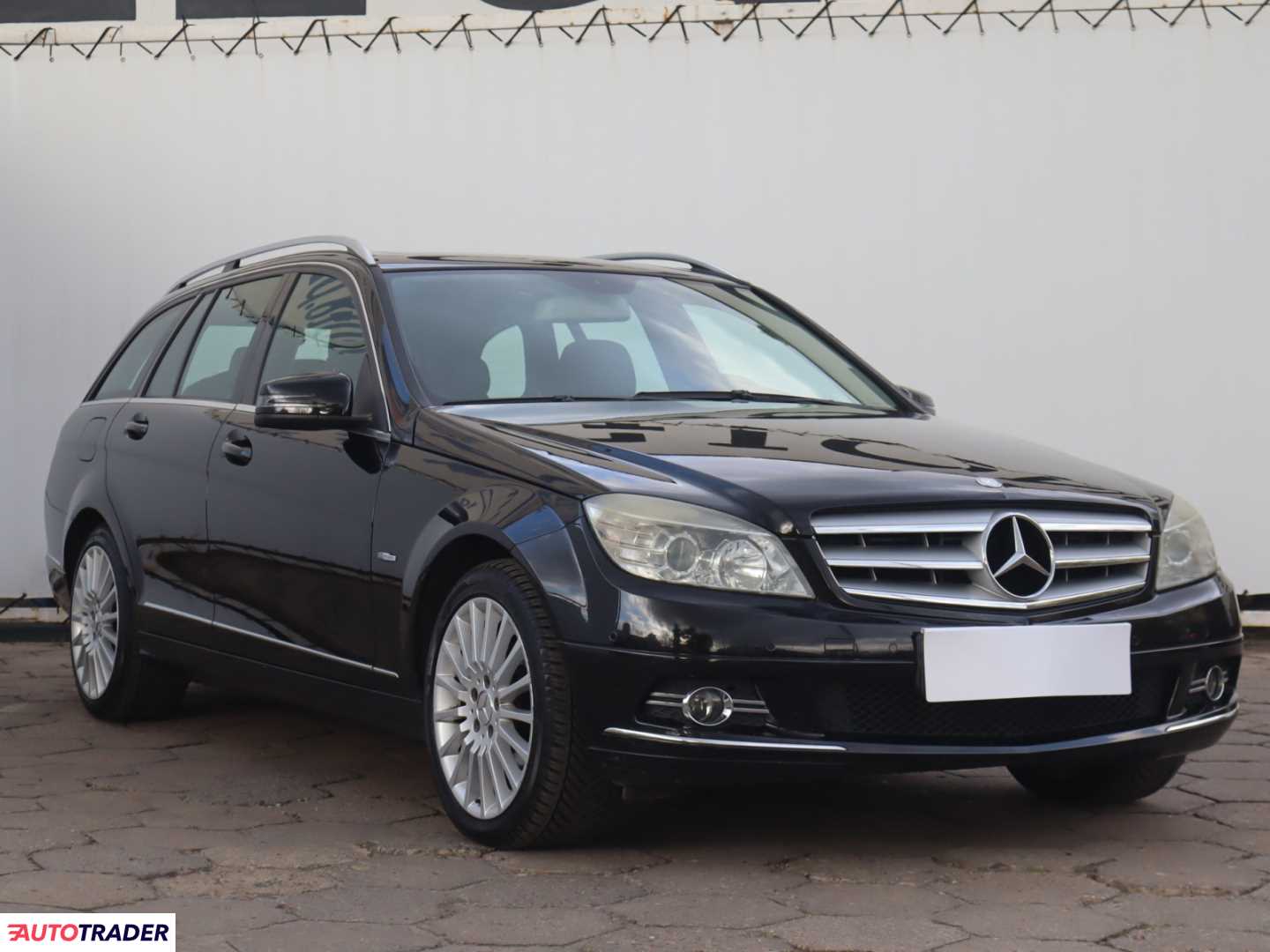 Mercedes C-klasa 2010 1.6 154 KM