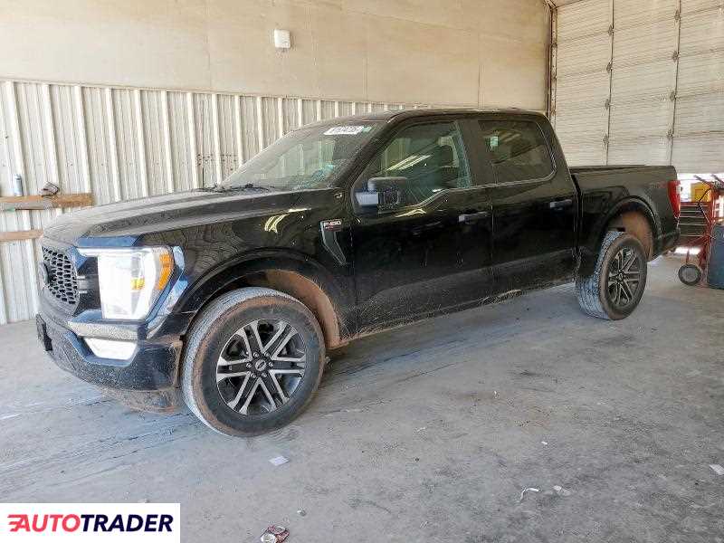 Ford Pozostałe 2021 2 Ford Pozostałe 2021 2