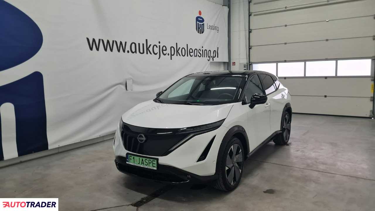 Nissan Pozostałe 2023 394 KM