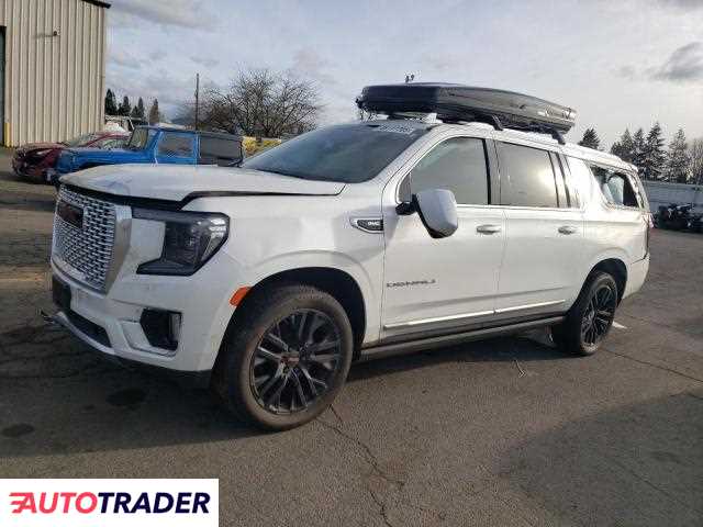 GMC Yukon 2021 6 GMC Yukon 2021 6