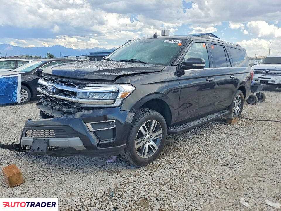 Ford Expedition 2024 3