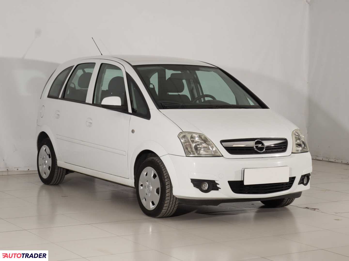 Opel Meriva 2009 1.4 88 KM