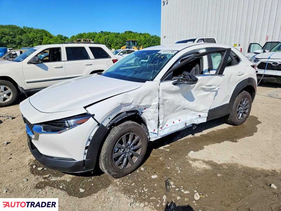 Mazda CX-30 2025 2