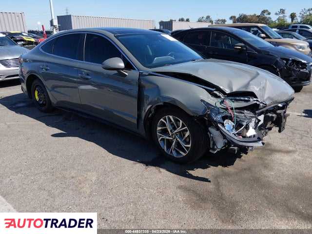 Hyundai Sonata 2022 2