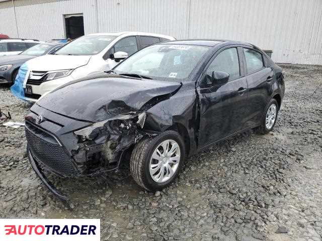 Toyota Yaris 2019 1