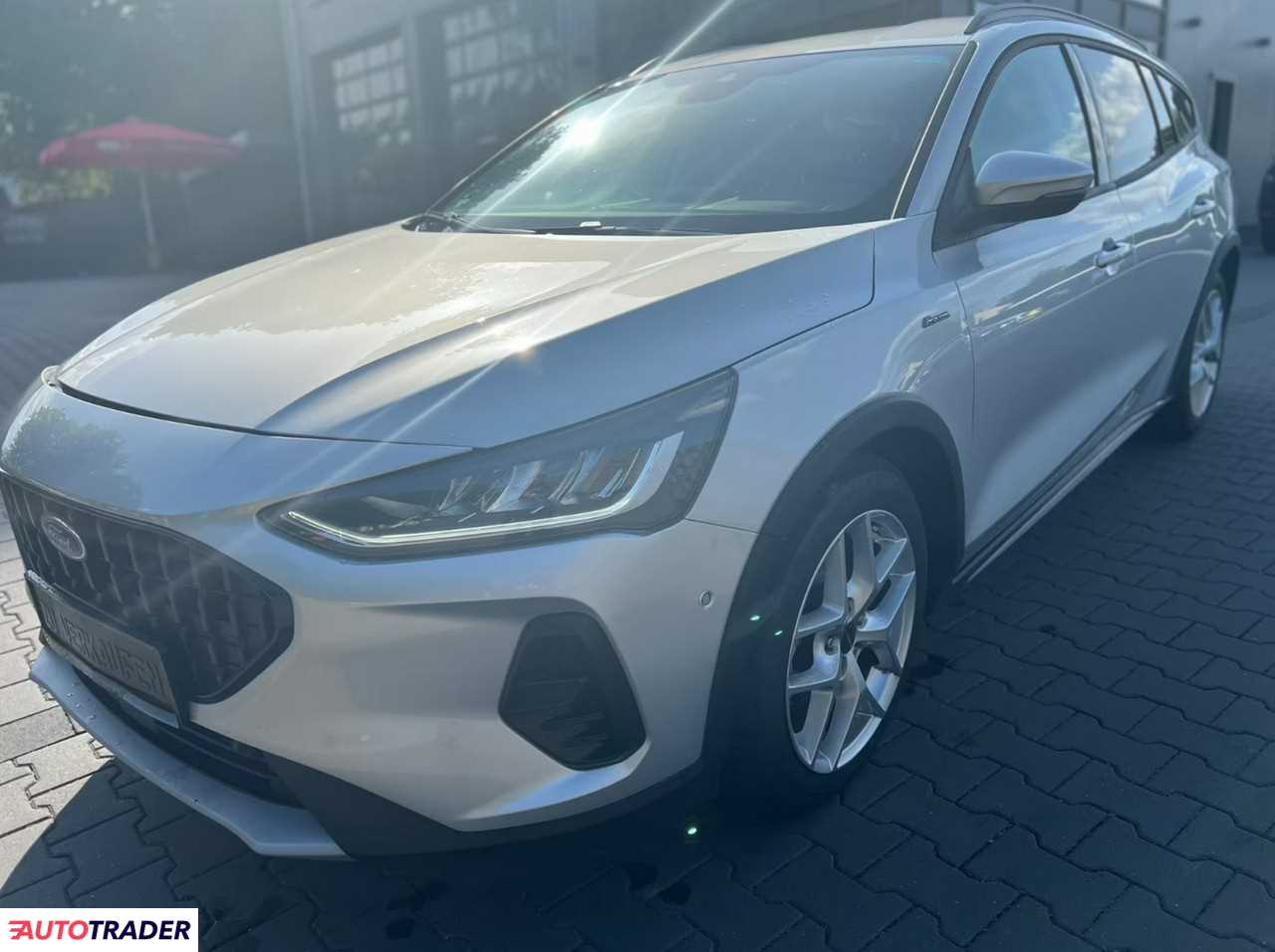 Ford Focus 2024 1.5 85 KM Ford Focus 2024 1.5 85 KM