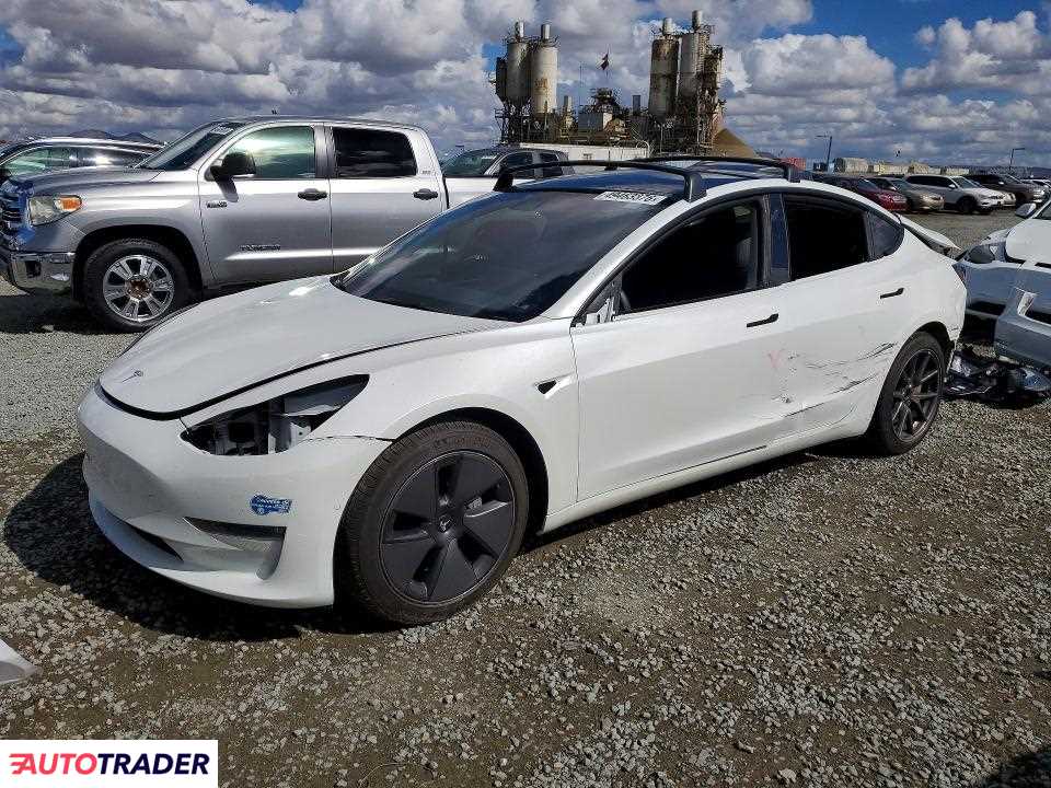 Tesla Model 3 2021