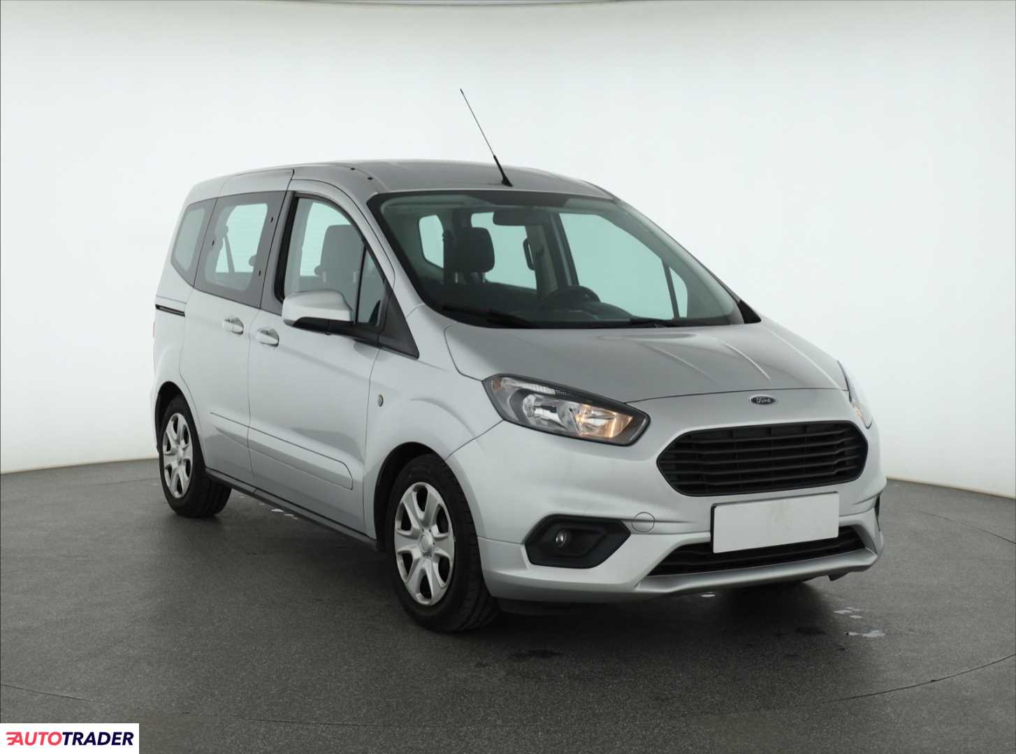 Ford Tourneo Courier 2019 1.5 99 KM