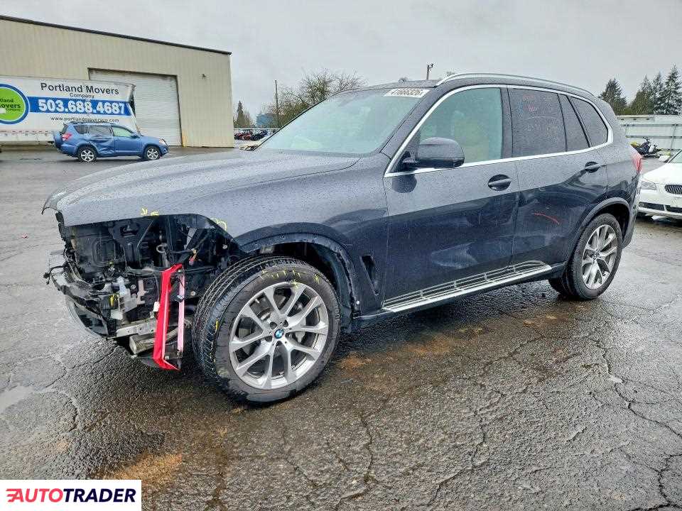 BMW X5 2023 3