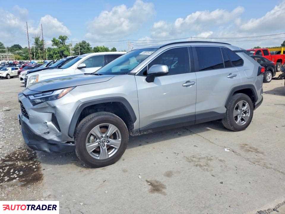 Toyota Pozostałe 2022 2